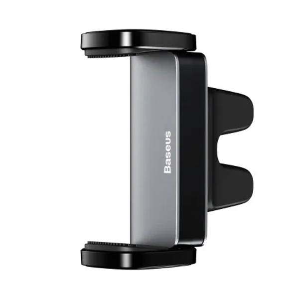 Купити Автомобільний тримач Baseus Steel Cannon Air Outlet Car Mount black - фото 3