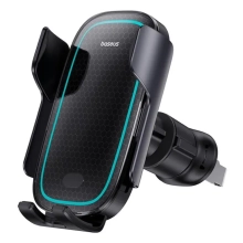 Купить Автодержатель Baseus Milky Way Pro Series Wireless Charging Electric Car Mount Phone Holder - фото 2