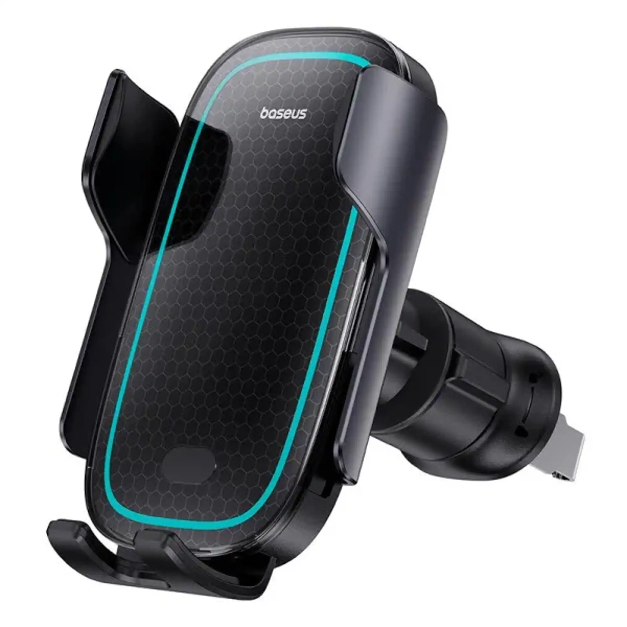 Купить Автодержатель Baseus Milky Way Pro Series Wireless Charging Electric Car Mount Phone Holder - фото 2