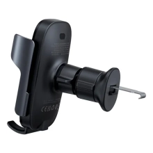 Купить Автодержатель Baseus Milky Way Pro Series Wireless Charging Electric Car Mount Phone Holder - фото 3