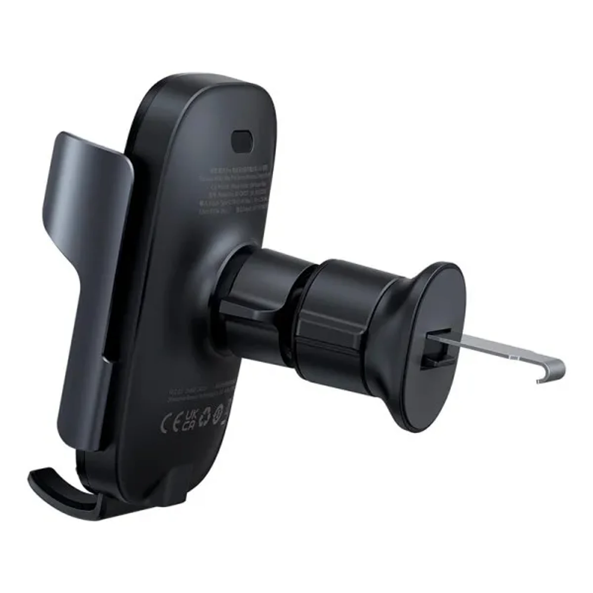 Купить Автодержатель Baseus Milky Way Pro Series Wireless Charging Electric Car Mount Phone Holder - фото 3