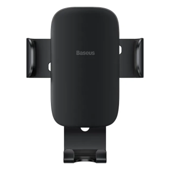 Купити Автомобільний Тримач Baseus Metal AgeⅡ Gravity Car Mount （Round Air Vent Version） - фото 1