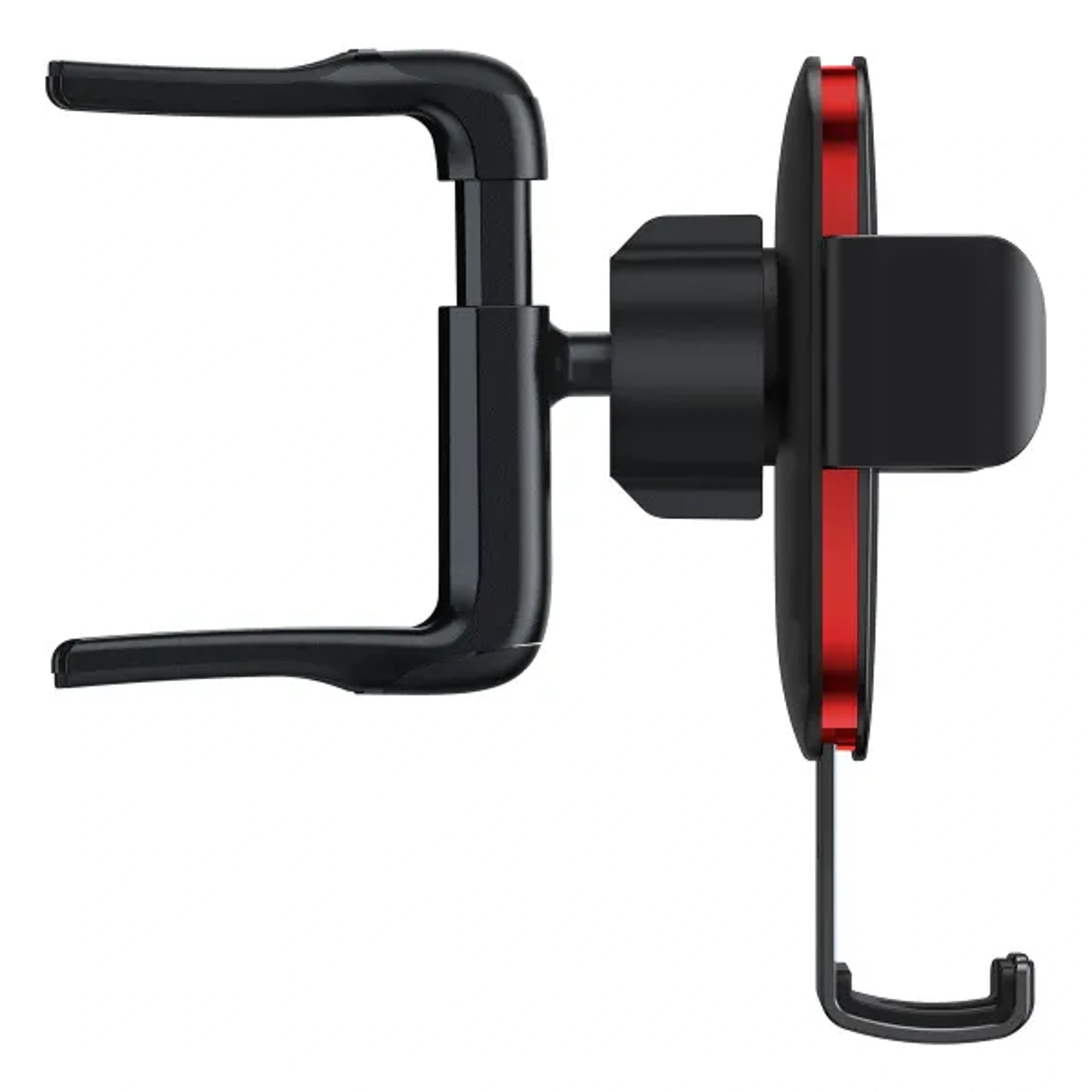 Купить Автодержатель Baseus Metal AgeⅡ Gravity Car Mount (Round Air Vent Version) - фото 5