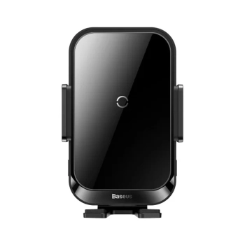 Купить Автодержатель Baseus Halo Electric Wireless Charging Car Mount - фото 1
