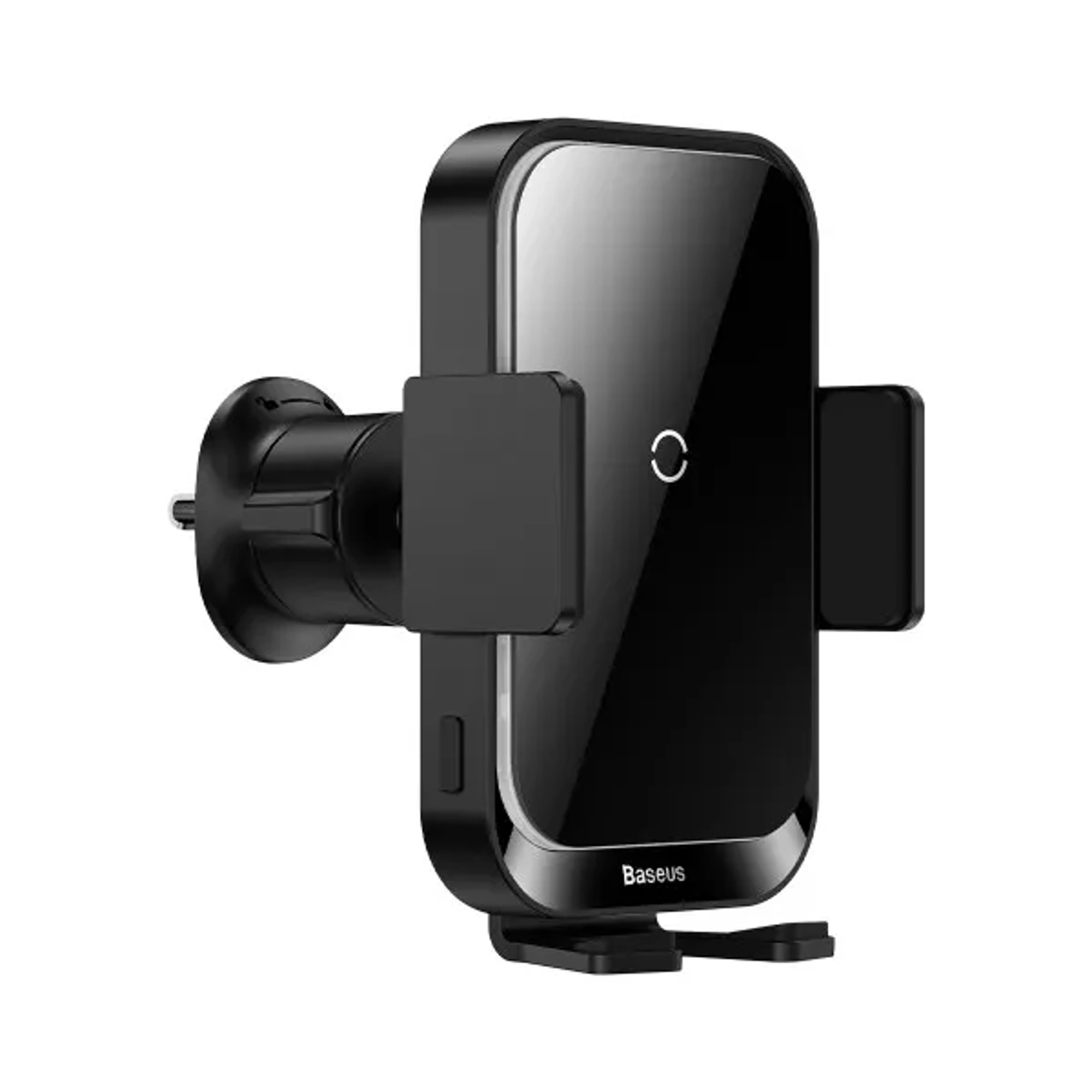 Купить Автодержатель Baseus Halo Electric Wireless Charging Car Mount - фото 2