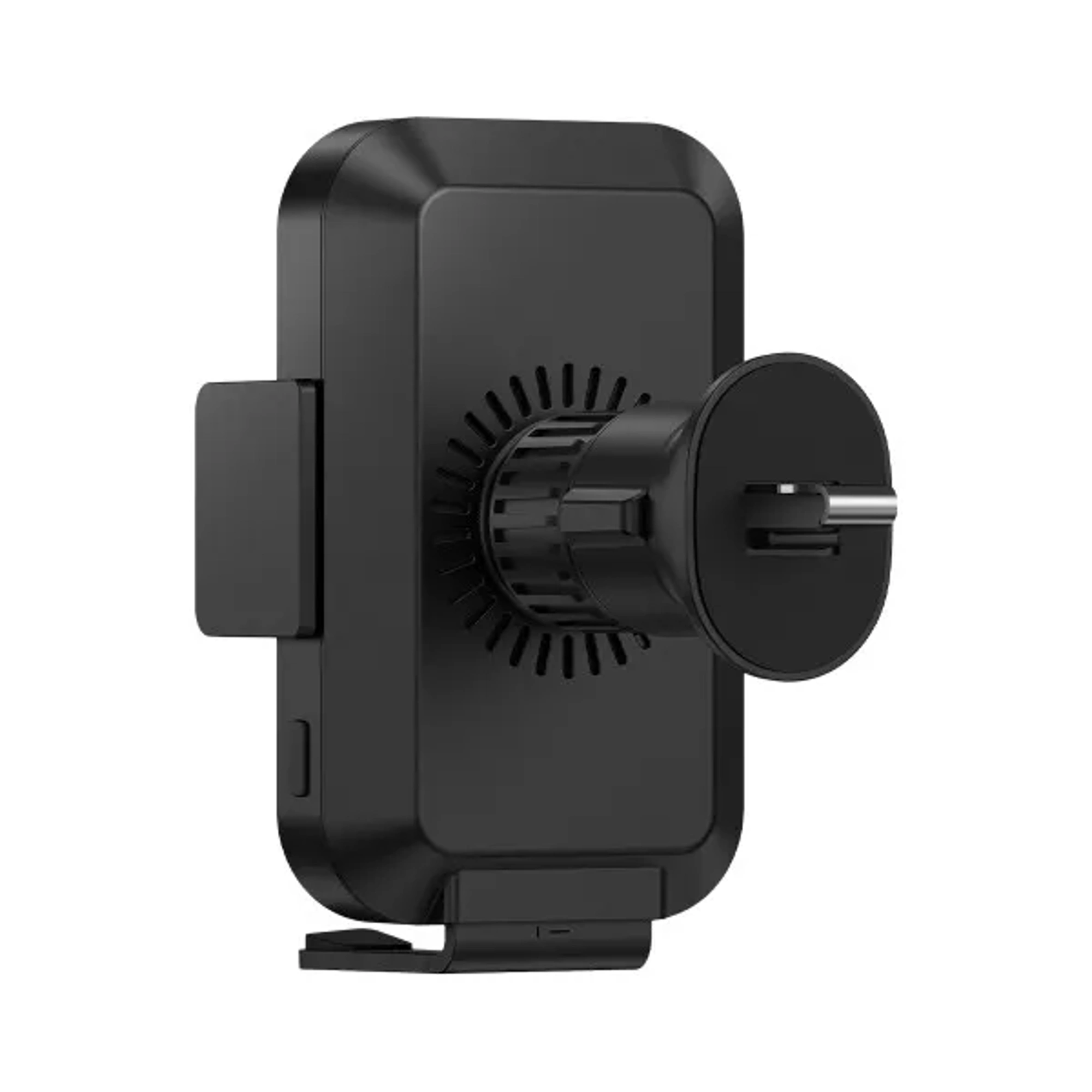 Купить Автодержатель Baseus Halo Electric Wireless Charging Car Mount - фото 4