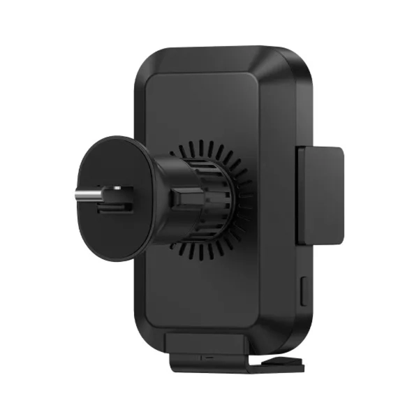 Купить Автодержатель Baseus Halo Electric Wireless Charging Car Mount - фото 5