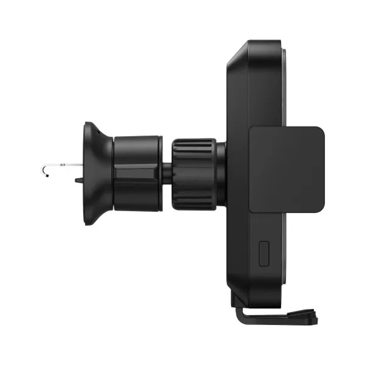 Купить Автодержатель Baseus Halo Electric Wireless Charging Car Mount - фото 6