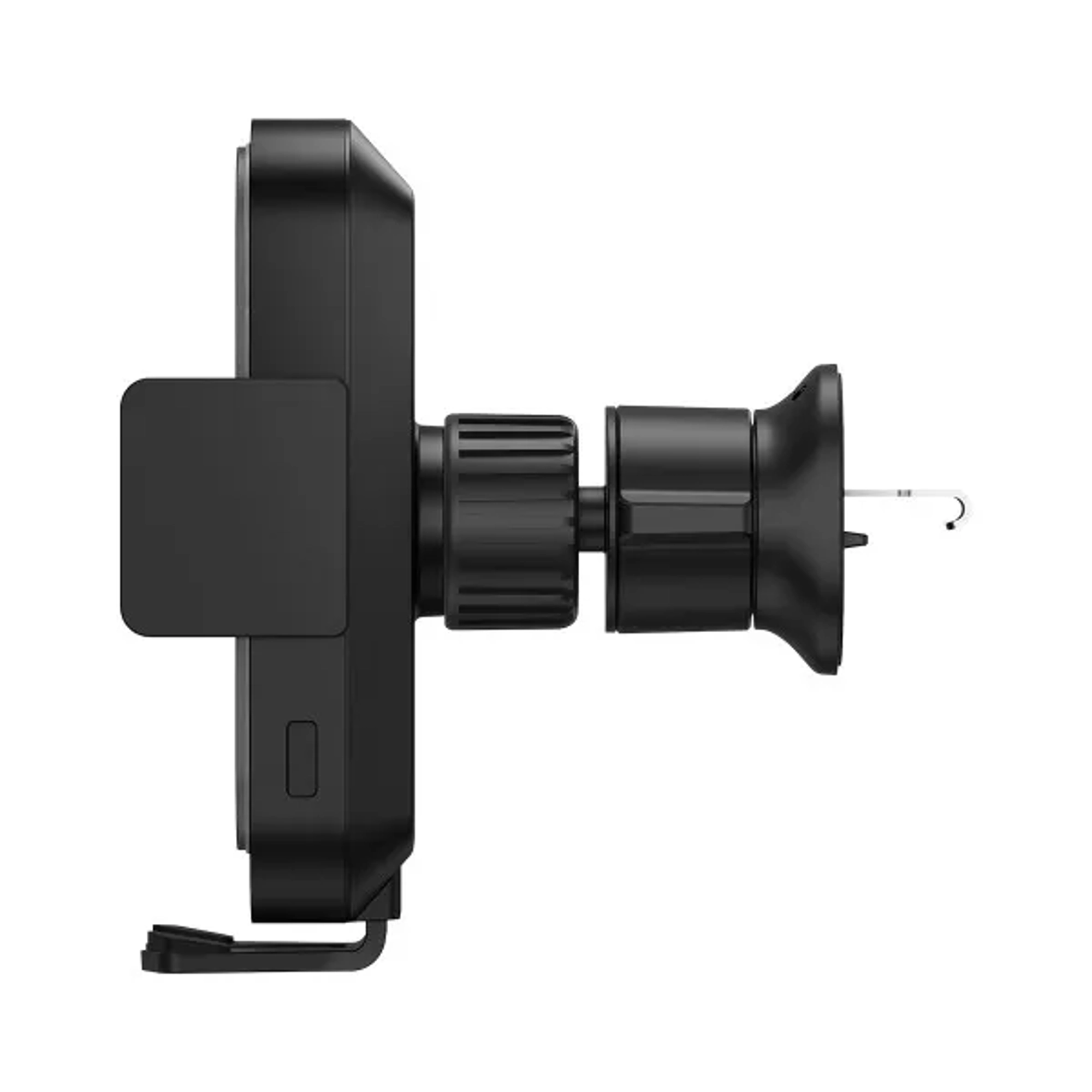 Купить Автодержатель Baseus Halo Electric Wireless Charging Car Mount - фото 7