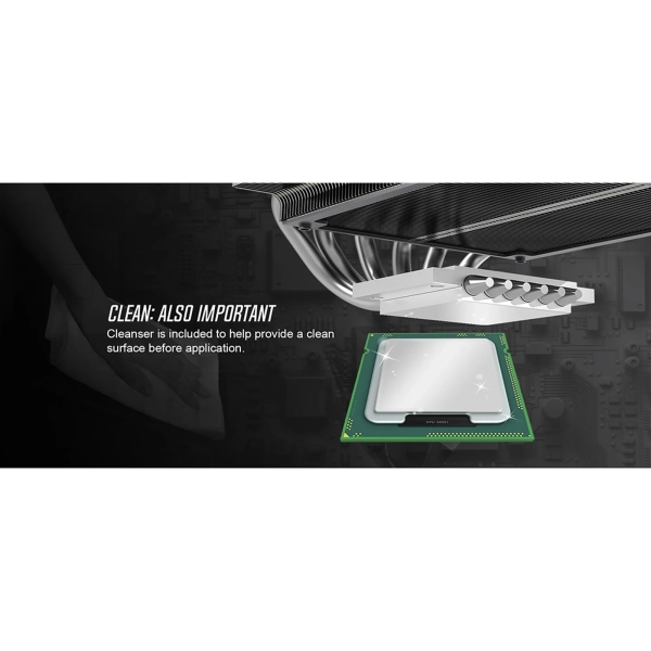 Купить Термопаста ID-Cooling Frost X25 4g - фото 7
