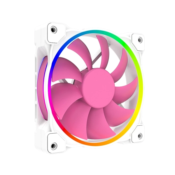 Купить Система водяного охлаждения ID-Cooling Pinkflow 240 Diamond - фото 6