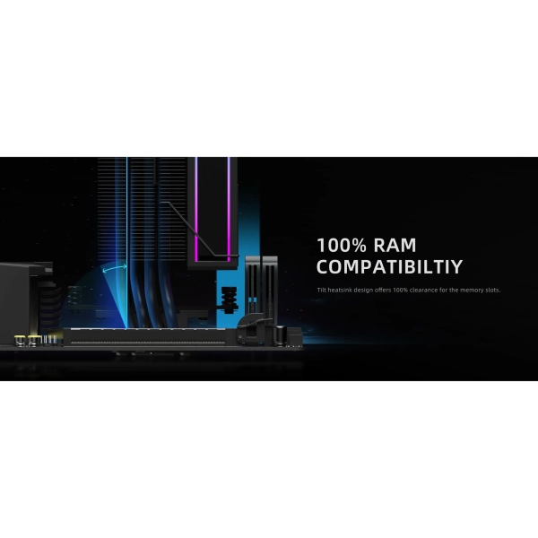 Купить Процессорный кулер ID-Cooling Frozn A410 ARGB - фото 12