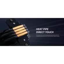 Купить Процессорный кулер ID-Cooling Frozn A410 DK - фото 9