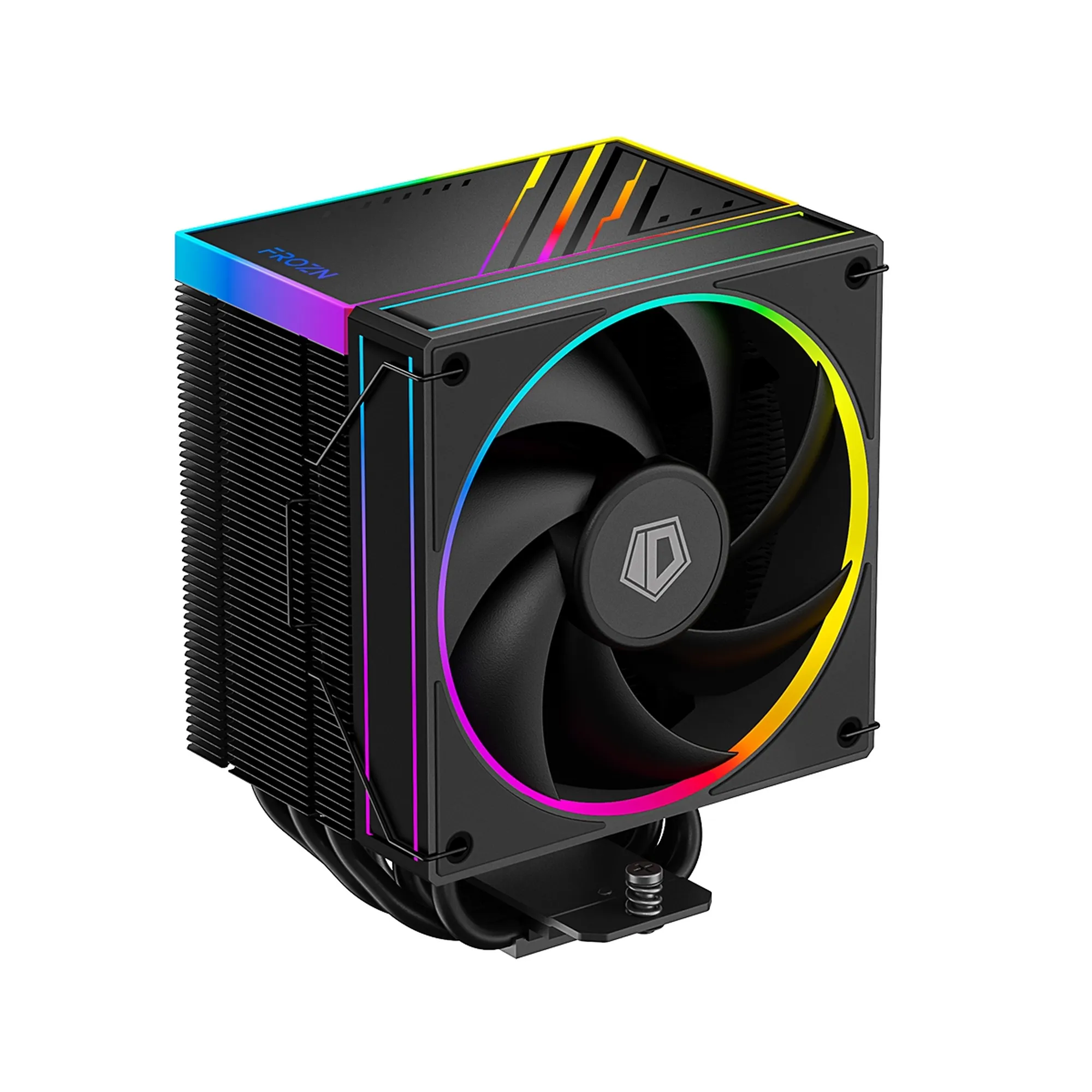 Купить Процессорный кулер ID-Cooling Frozn A610 ARGB - фото 1