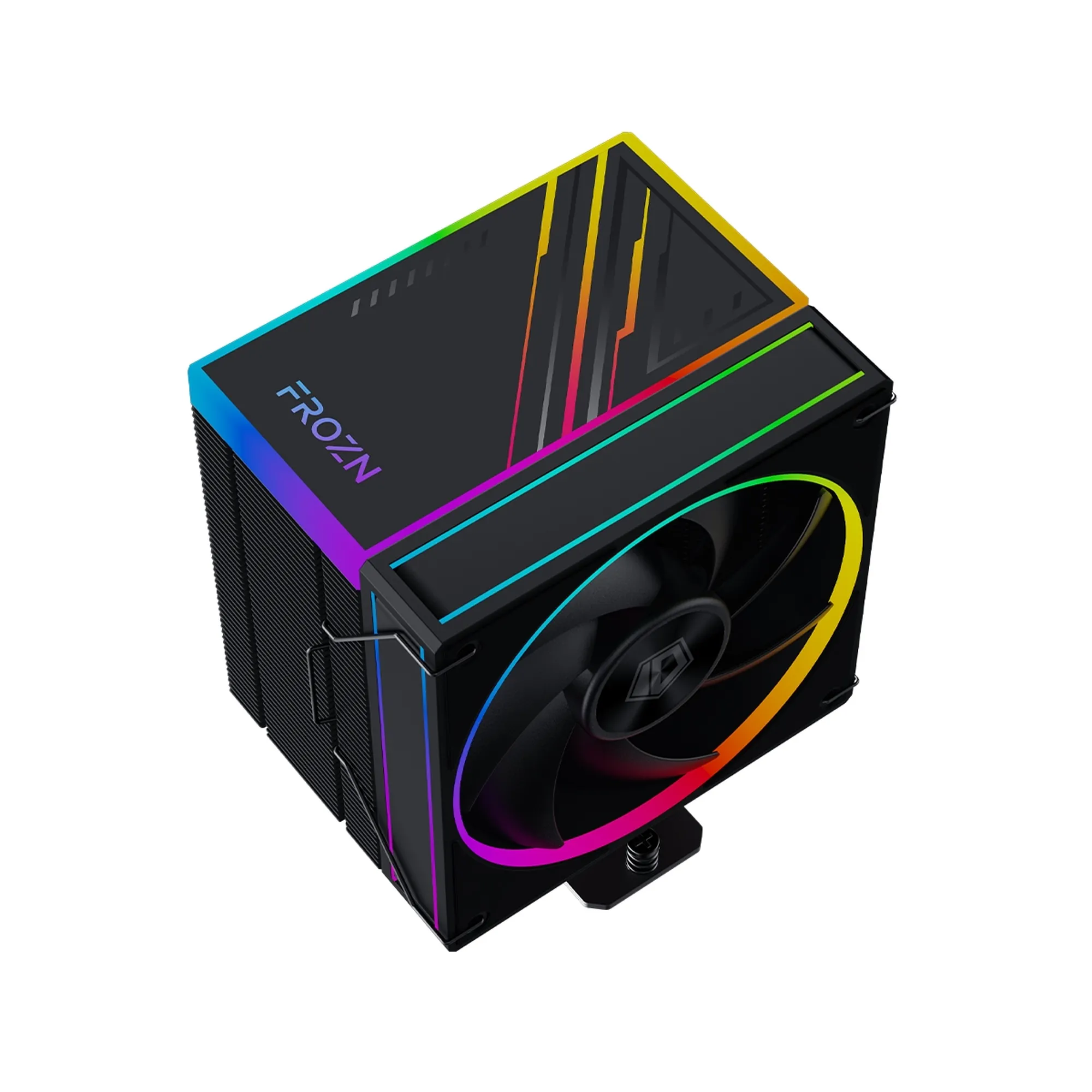 Купить Процессорный кулер ID-Cooling Frozn A610 ARGB - фото 4