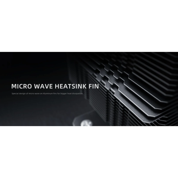 Купить Процессорный кулер ID-Cooling Frozn A610 ARGB - фото 11