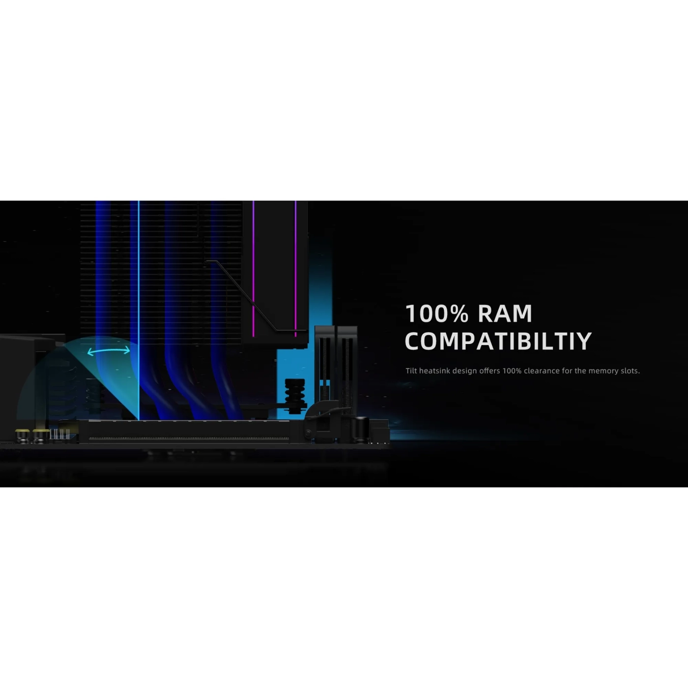 Купить Процессорный кулер ID-Cooling Frozn A610 ARGB - фото 12