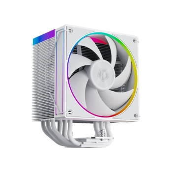 Купить Процессорный кулер ID-Cooling Frozn A610 ARGB White - фото 1