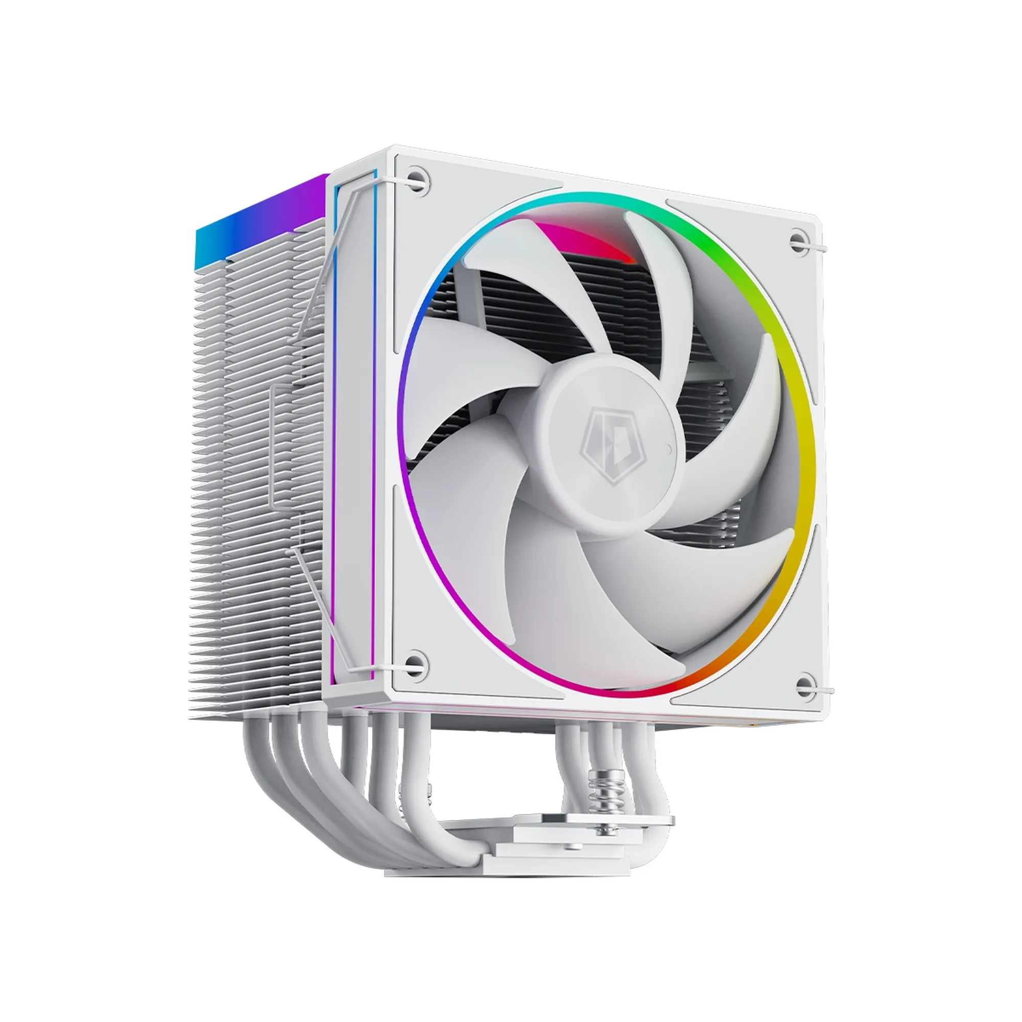 Купить Процессорный кулер ID-Cooling Frozn A610 ARGB White - фото 1
