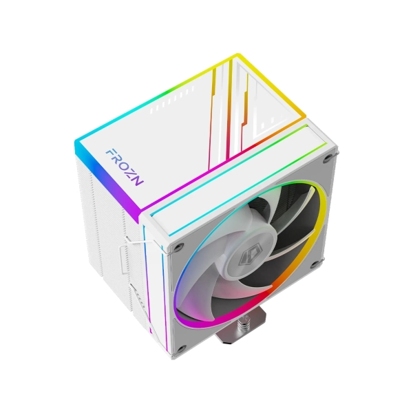 Купить Процессорный кулер ID-Cooling Frozn A610 ARGB White - фото 4