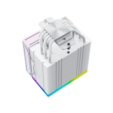 Купить Процессорный кулер ID-Cooling Frozn A610 ARGB White - фото 5