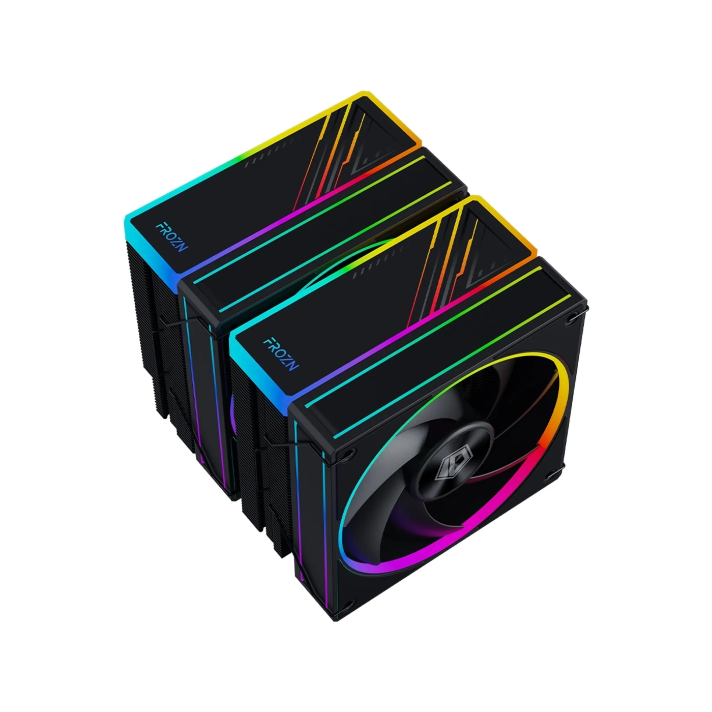 Купить Процессорный кулер ID-Cooling Frozn A620 ARGB - фото 4