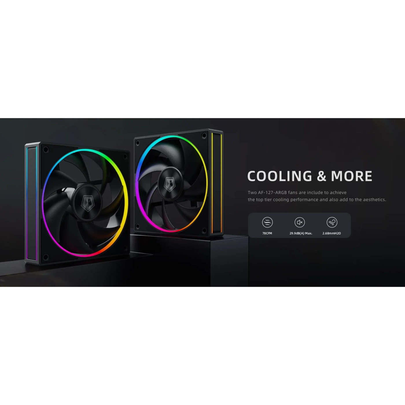 Купить Процессорный кулер ID-Cooling Frozn A620 ARGB - фото 14