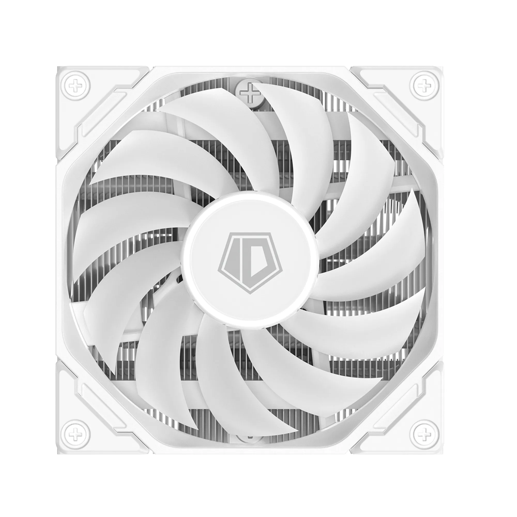Купить Процессорный кулер ID-Cooling IS-47-XT White - фото 4