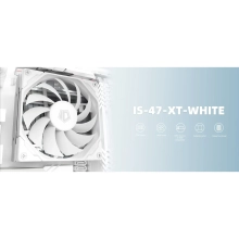 Купить Процессорный кулер ID-Cooling IS-47-XT White - фото 7