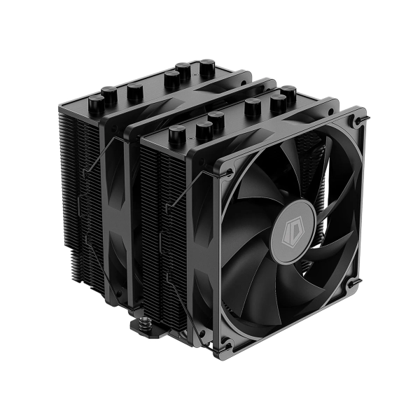 Купить Процессорный кулер ID-Cooling SE-206-XT Black - фото 2