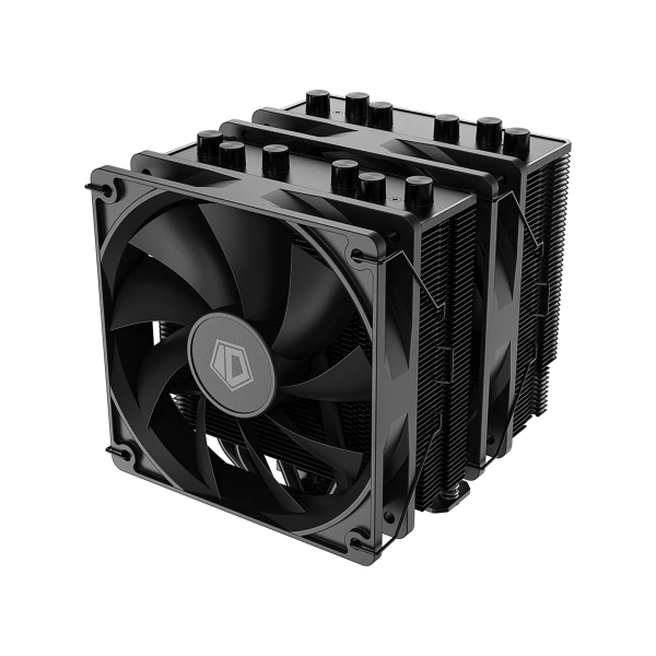 Купить Процессорный кулер ID-Cooling SE-206-XT Black - фото 3