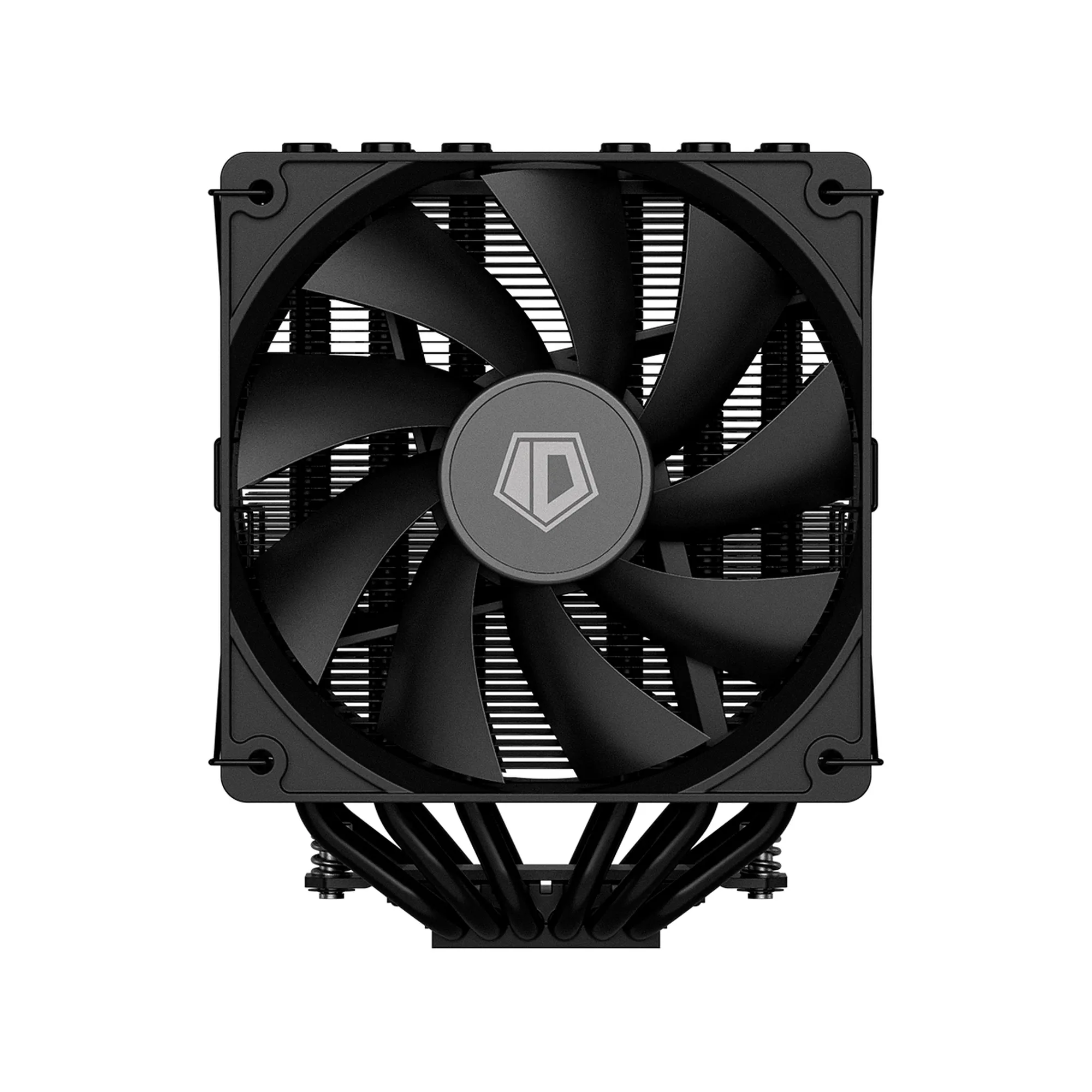 Купить Процессорный кулер ID-Cooling SE-206-XT Black - фото 4