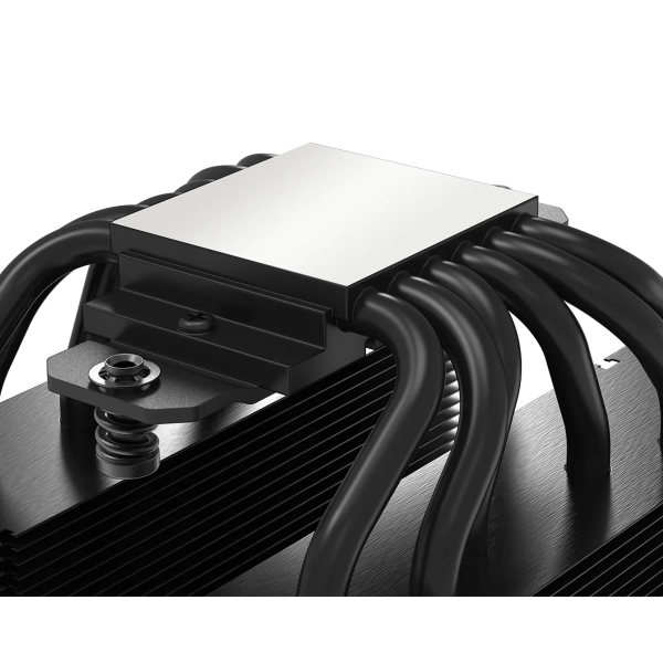 Купить Процессорный кулер ID-Cooling SE-206-XT Black - фото 7