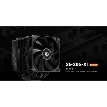 Купить Процессорный кулер ID-Cooling SE-206-XT Black - фото 9