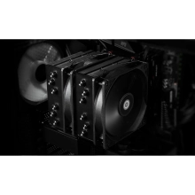 Купить Процессорный кулер ID-Cooling SE-206-XT Black - фото 15