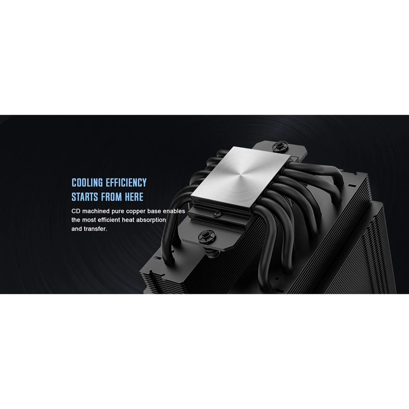 Купить Процессорный кулер ID-Cooling SE-207-XT Advanced - фото 10
