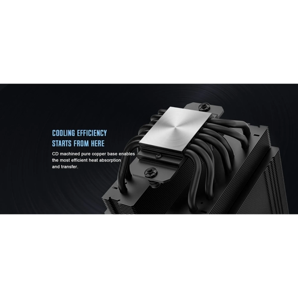 Купить Процессорный кулер ID-Cooling SE-207-XT Advanced - фото 10