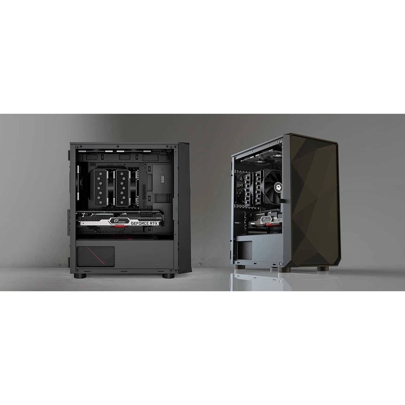 Купить Процессорный кулер ID-Cooling SE-207-XT Advanced - фото 13