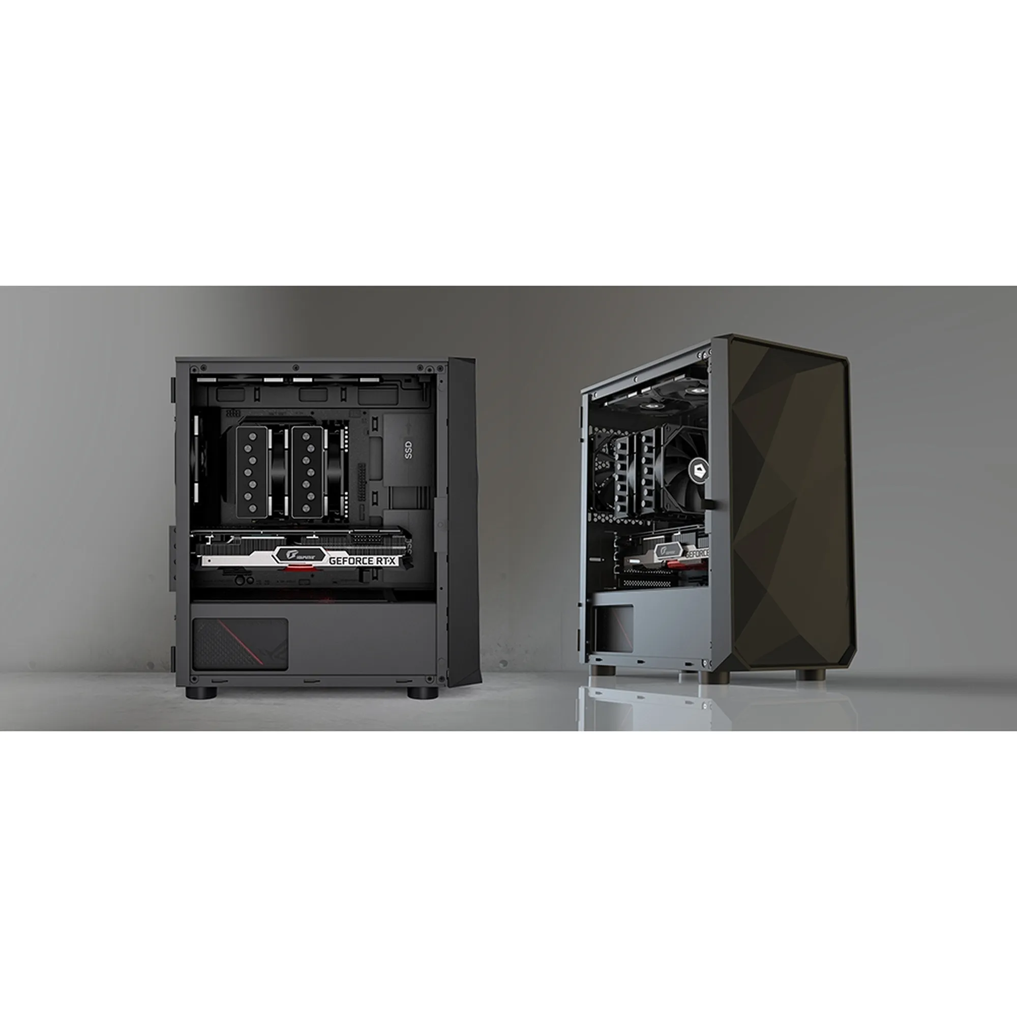 Купить Процессорный кулер ID-Cooling SE-207-XT Advanced - фото 13