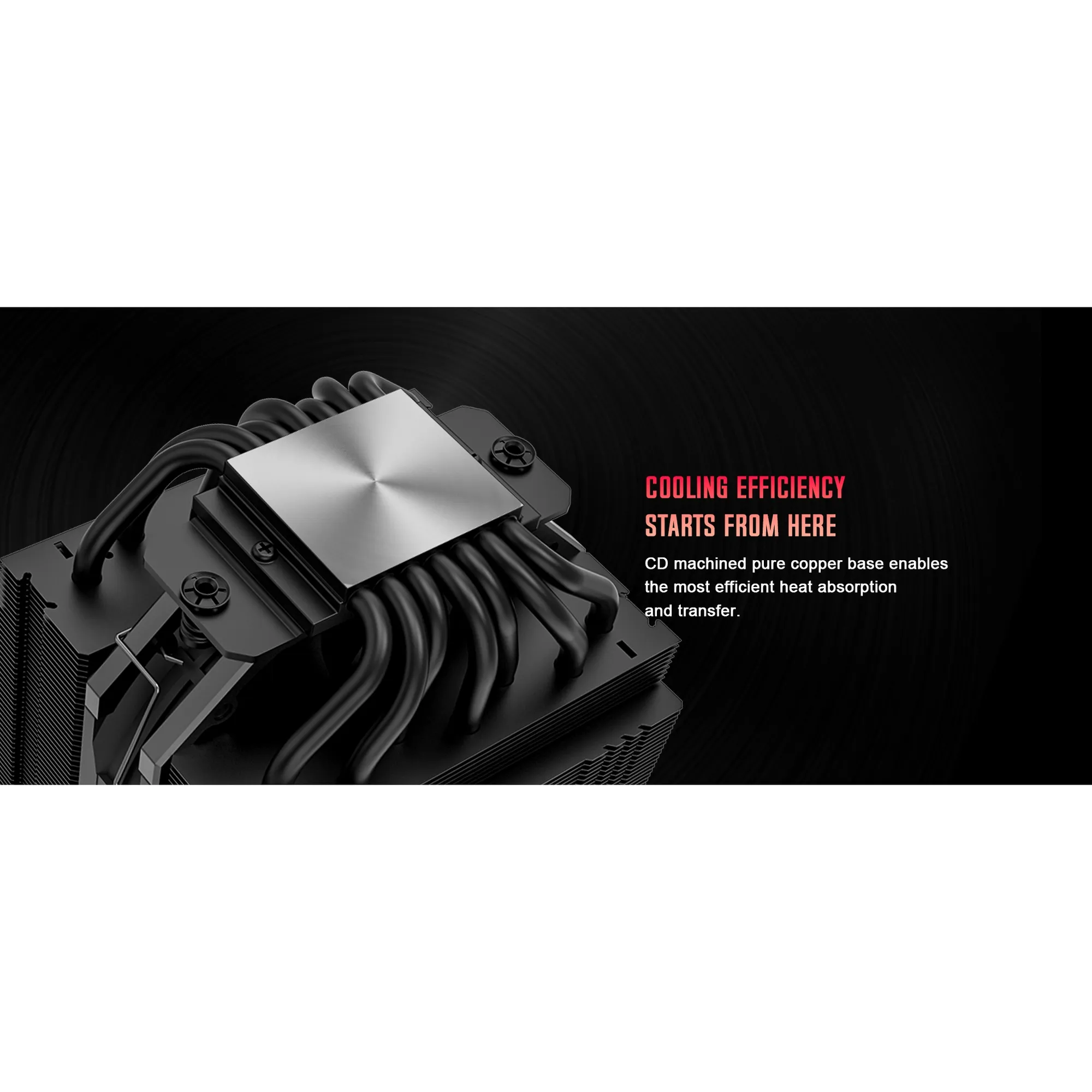 Купить Процессорный кулер ID-Cooling SE-207-XT Slim - фото 10