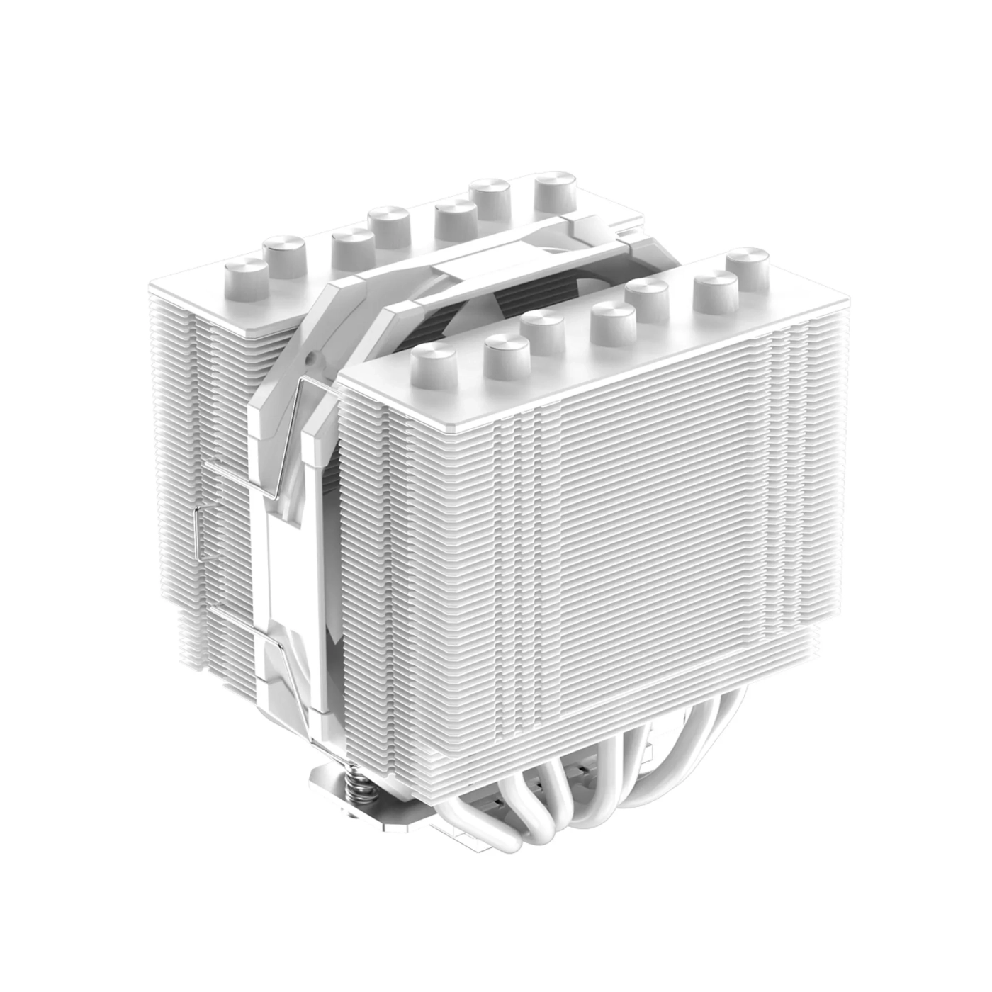 Купить Процессорный кулер ID-Cooling SE-207-XT Slim Snow - фото 1