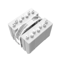 Купить Процессорный кулер ID-Cooling SE-207-XT Slim Snow - фото 2