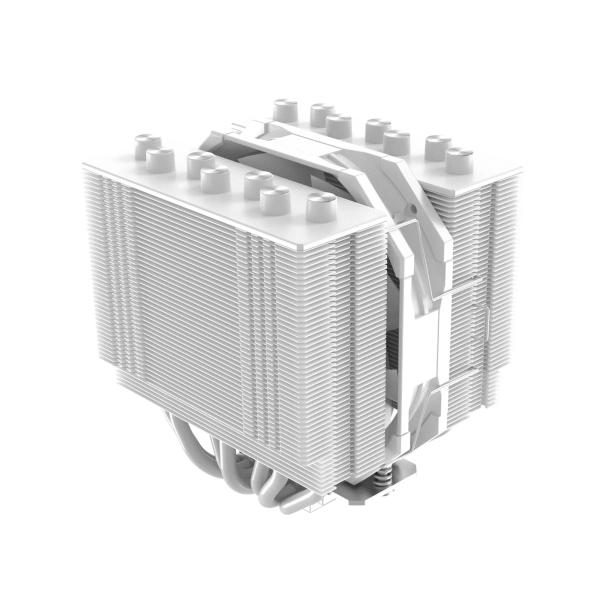 Купить Процессорный кулер ID-Cooling SE-207-XT Slim Snow - фото 3