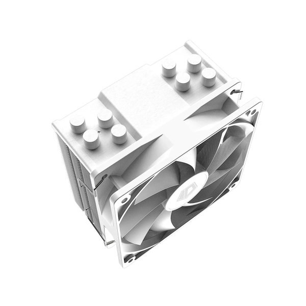 Купить Процессорный кулер ID-Cooling SE-214-XT ARGB White - фото 3