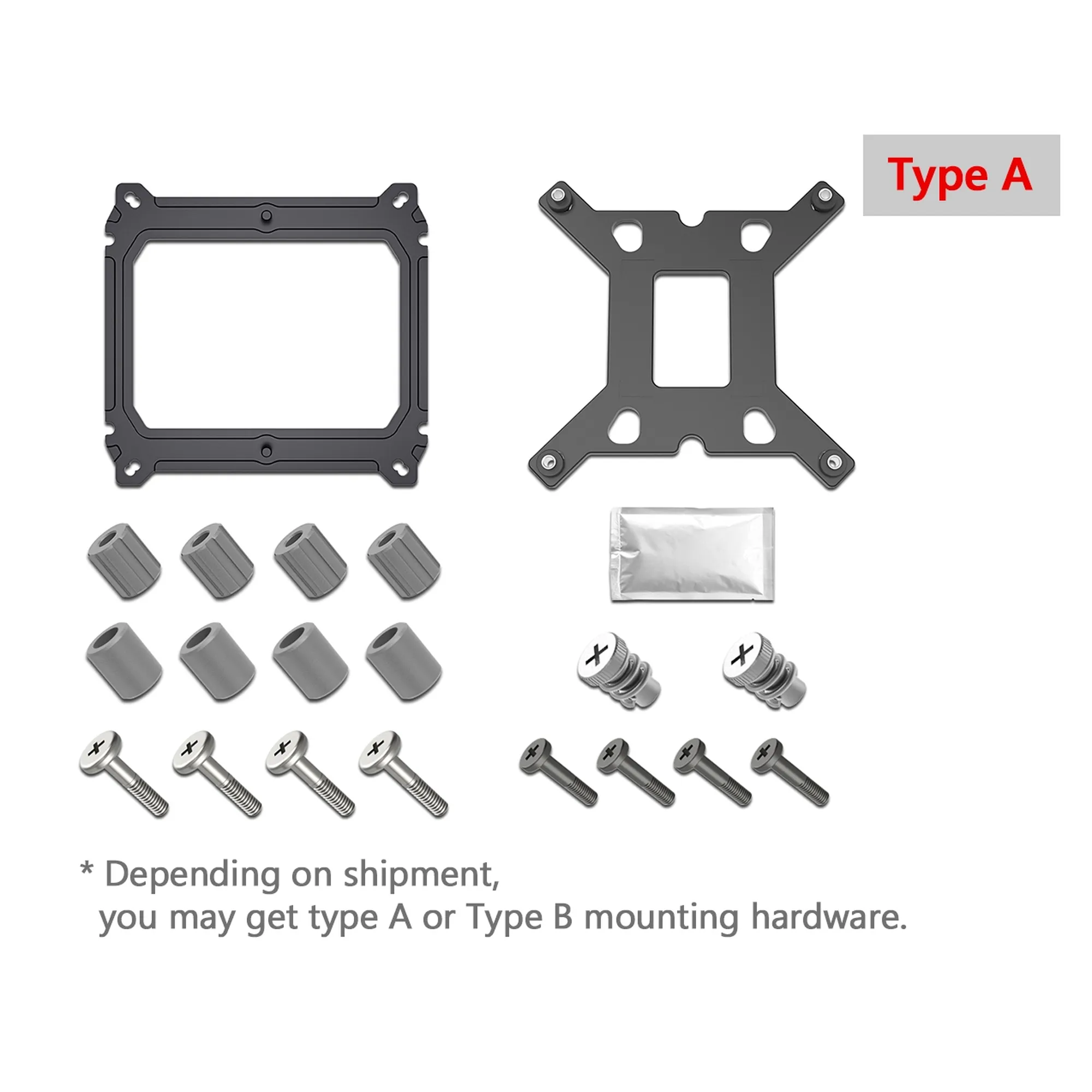 Купить Процессорный кулер ID-Cooling SE-214-XT ARGB White - фото 6