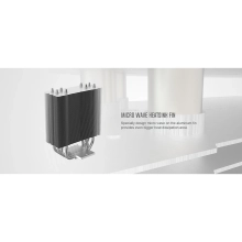Купить Процессорный кулер ID-Cooling SE-214-XT ARGB White - фото 14