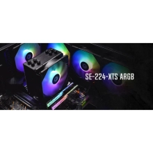 Купить Процессорный кулер ID-Cooling SE-224-XTS ARGB - фото 7