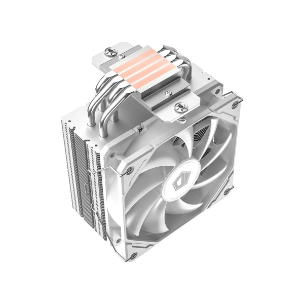 Купить Процессорный кулер ID-Cooling SE-224-XTS ARGB White - фото 4