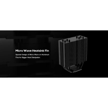 Купить Процессорный кулер ID-Cooling SE-224-XTS Black - фото 8