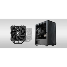 Купить Процессорный кулер ID-Cooling SE-224-XTS Black - фото 13